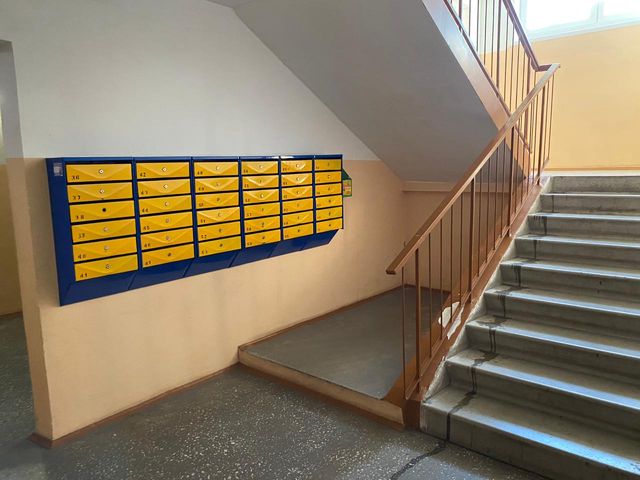 EntranceInside