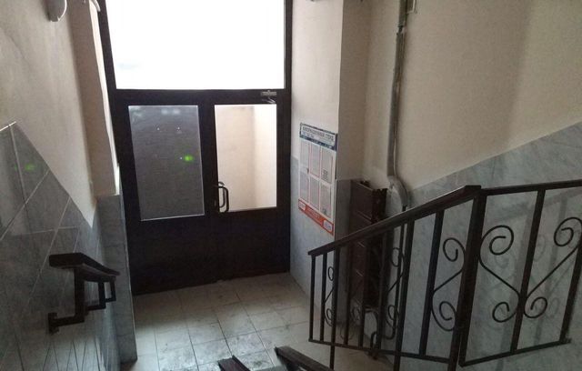 EntranceInside