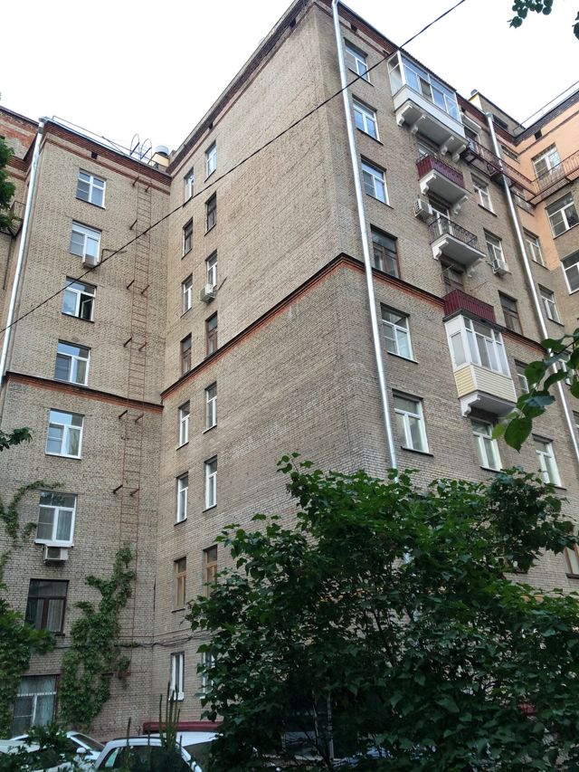 Панорама дома