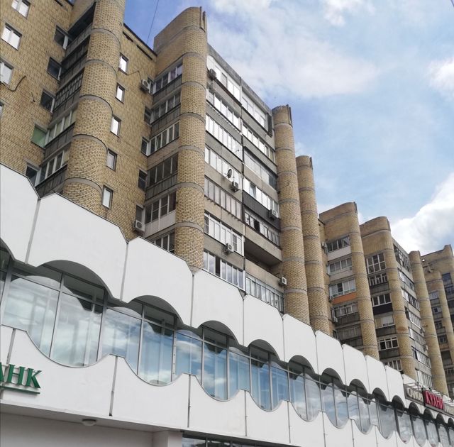 Панорама дома