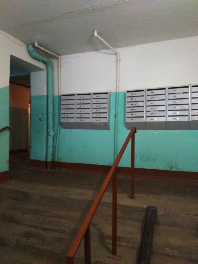 EntranceInside