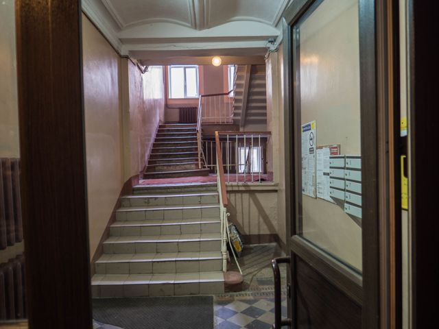 EntranceInside