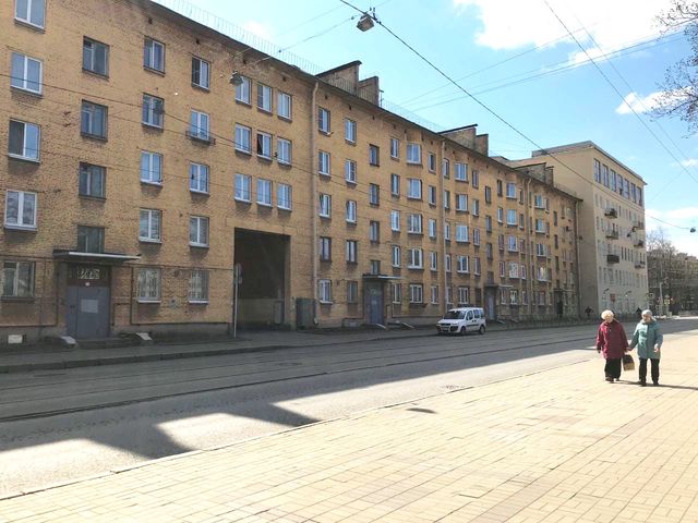 Панорама дома
