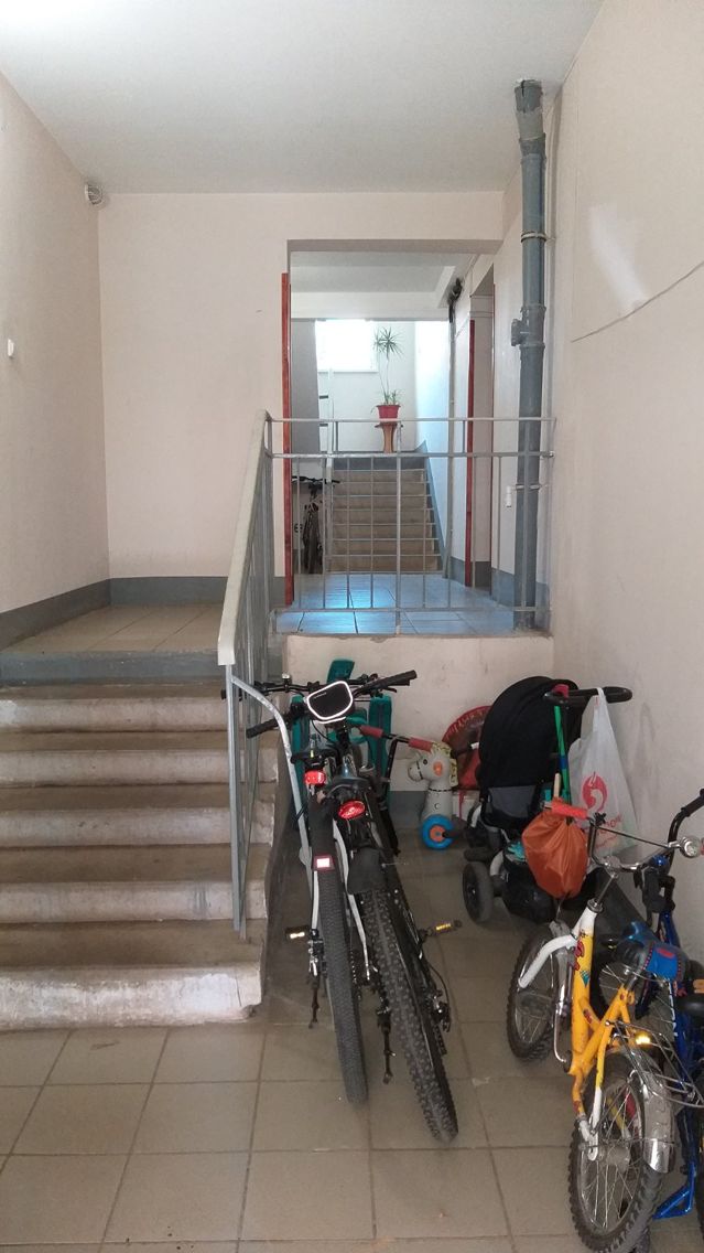 EntranceInside