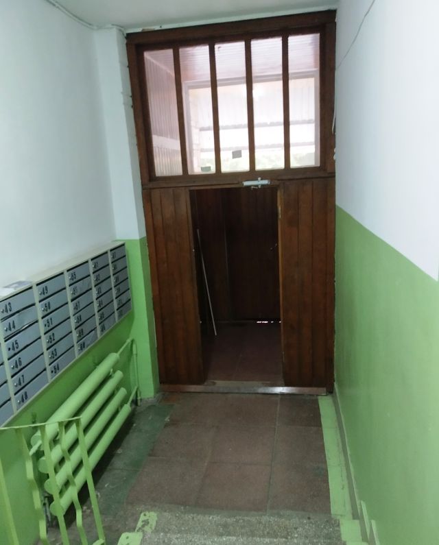 EntranceInside