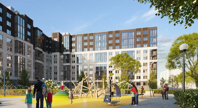 Панорама дома