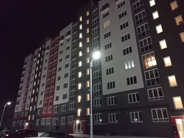 Панорама дома