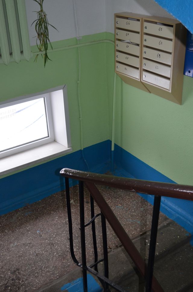 EntranceInside