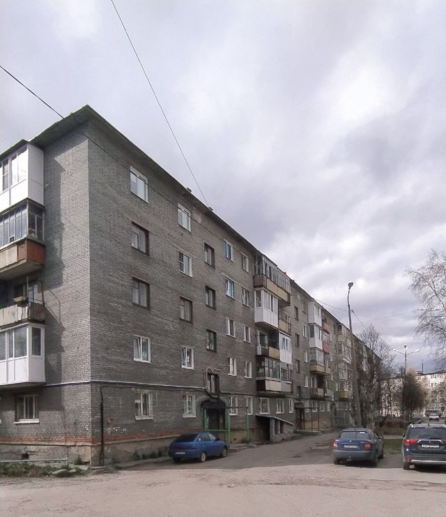 Панорама дома