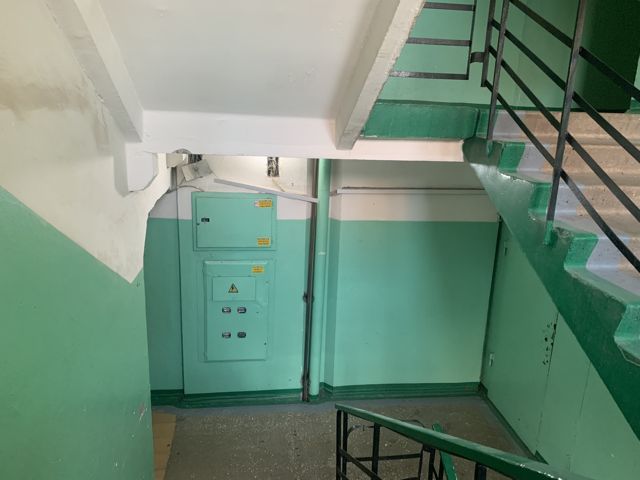 EntranceInside