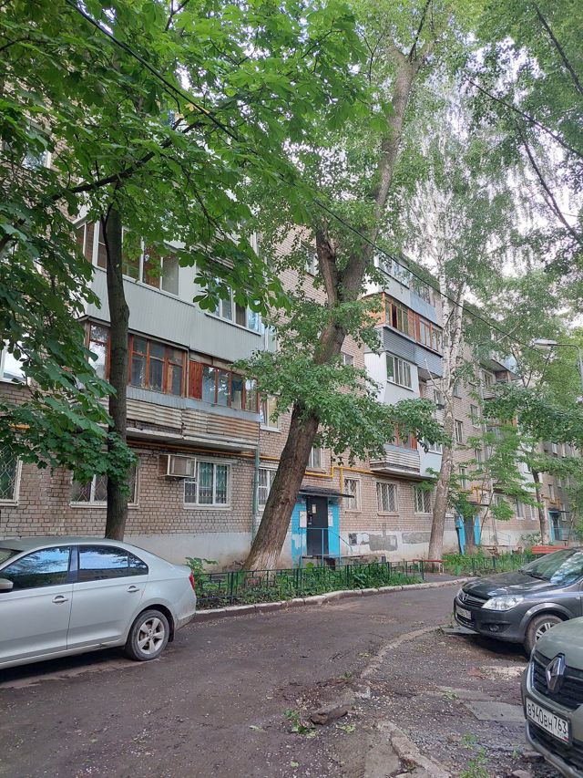 Панорама дома