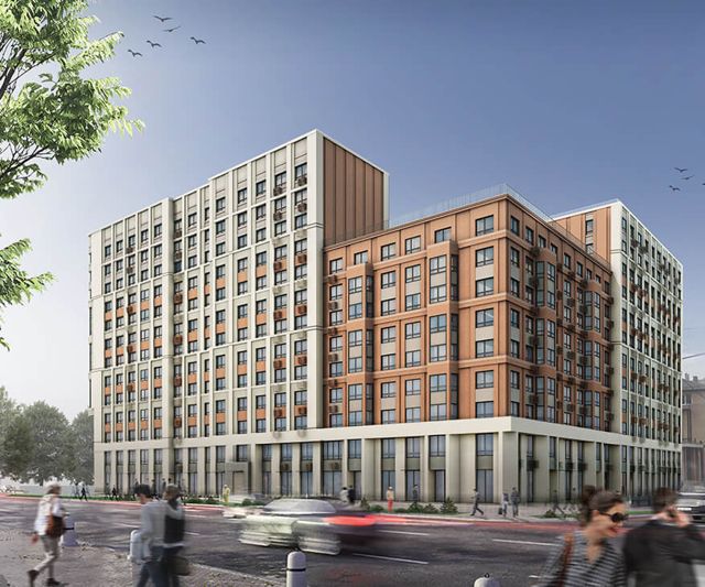 Панорама дома