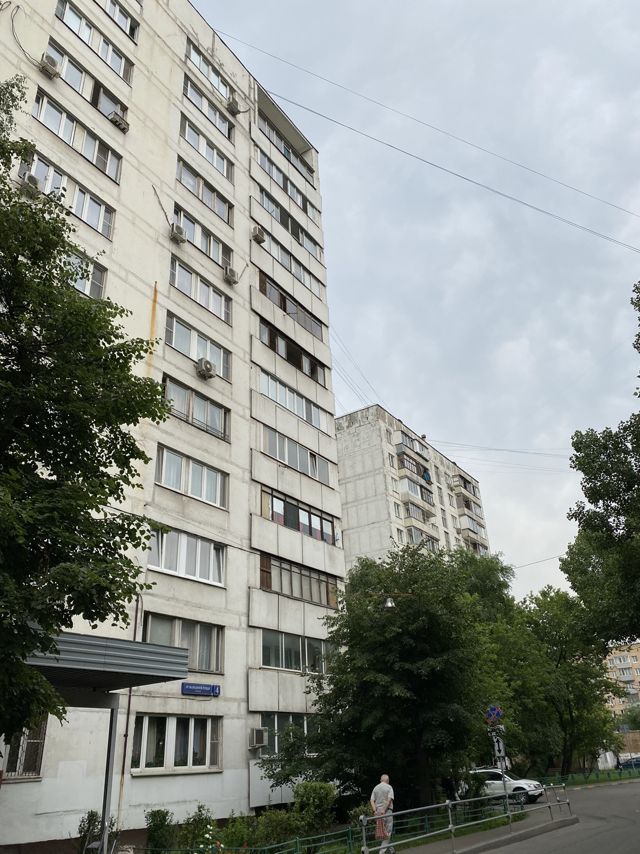Панорама дома