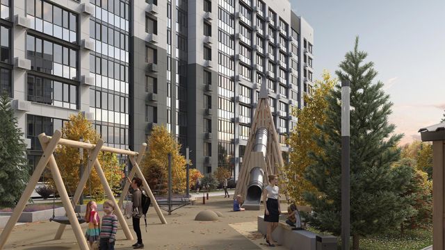 Панорама дома