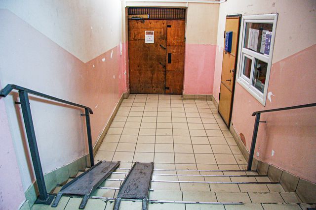 EntranceInside
