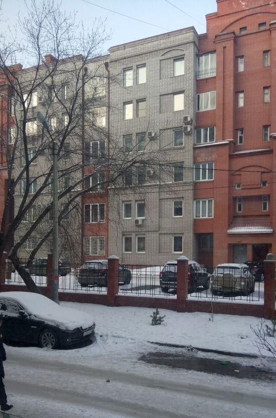 Панорама дома