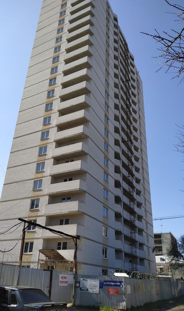 Панорама дома