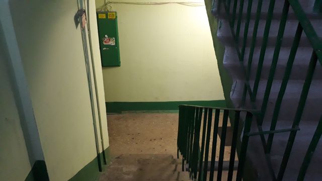 EntranceInside
