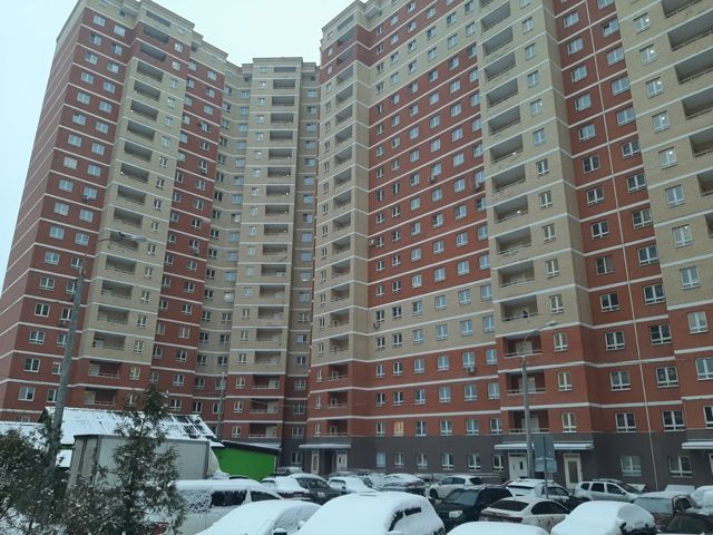 Панорама дома