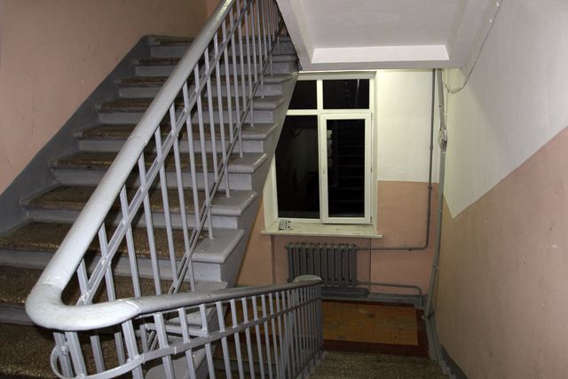 EntranceInside