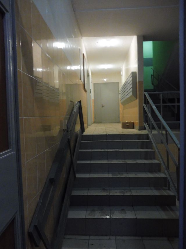 EntranceInside