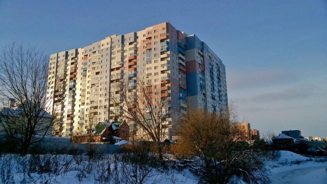 Панорама дома