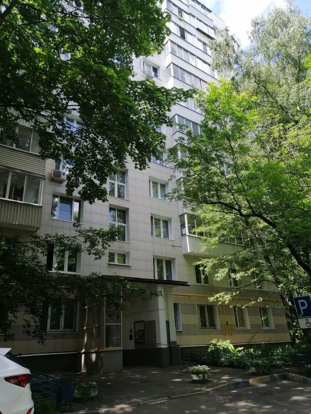 Панорама дома