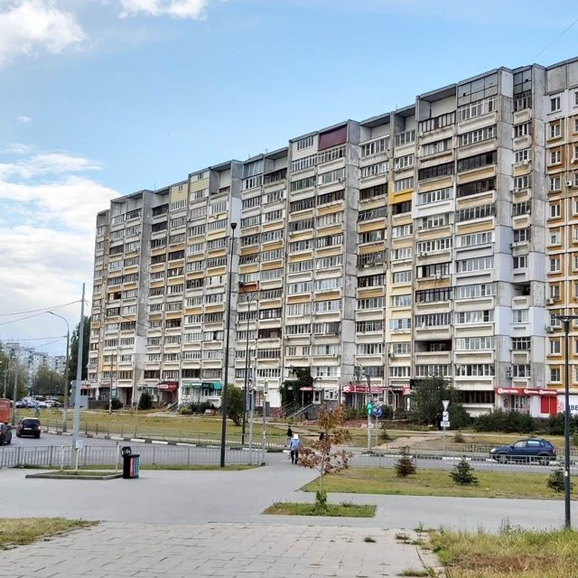 Панорама дома