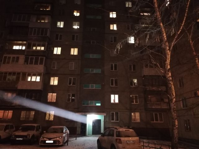 Панорама дома