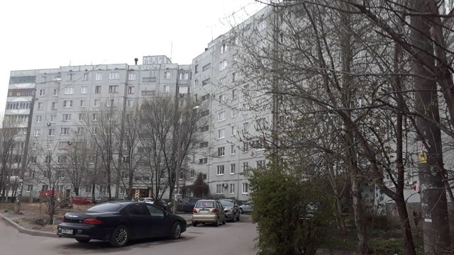 Панорама дома