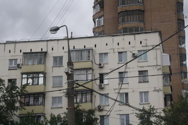 Панорама дома