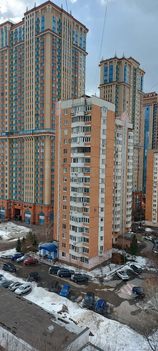 Панорама дома
