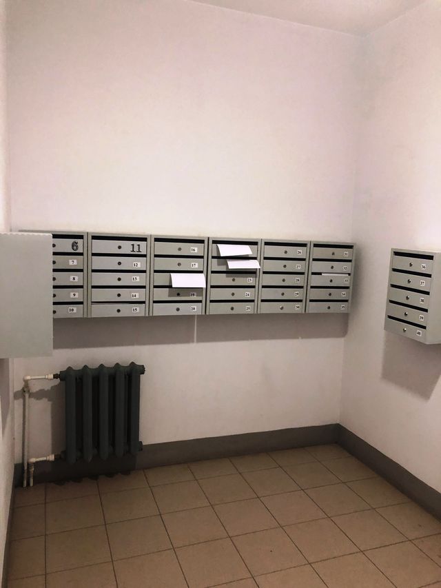 EntranceInside