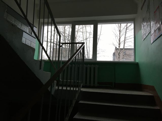 EntranceInside