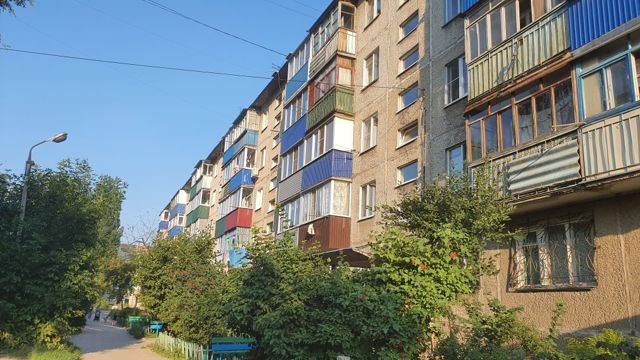 Панорама дома
