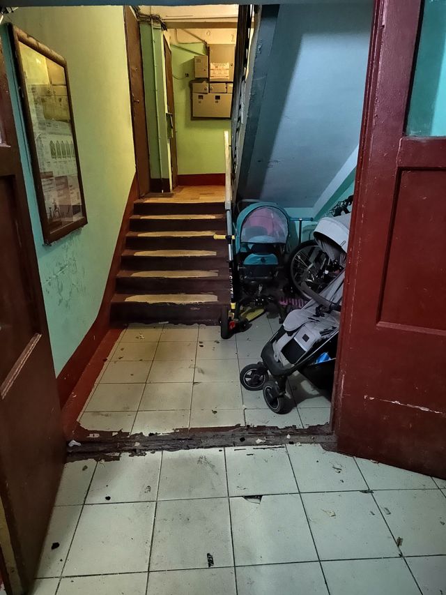 EntranceInside