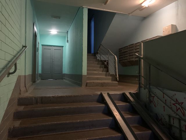 EntranceInside