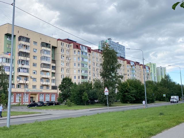 Панорама дома