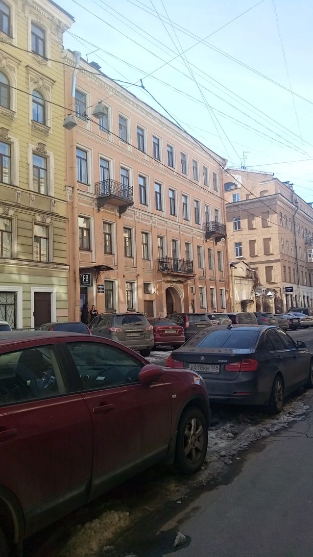 Панорама дома