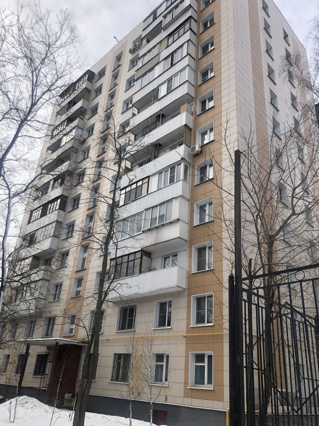 Панорама дома