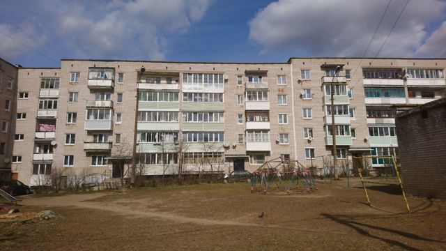 Панорама дома