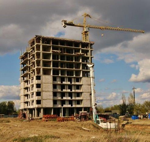 Панорама дома