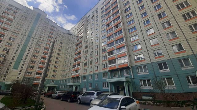 Панорама дома