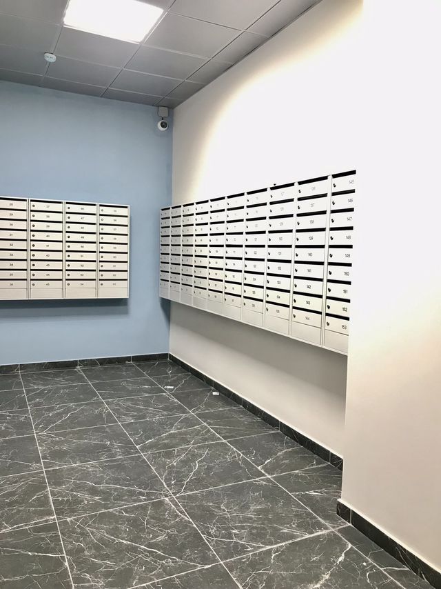 EntranceInside