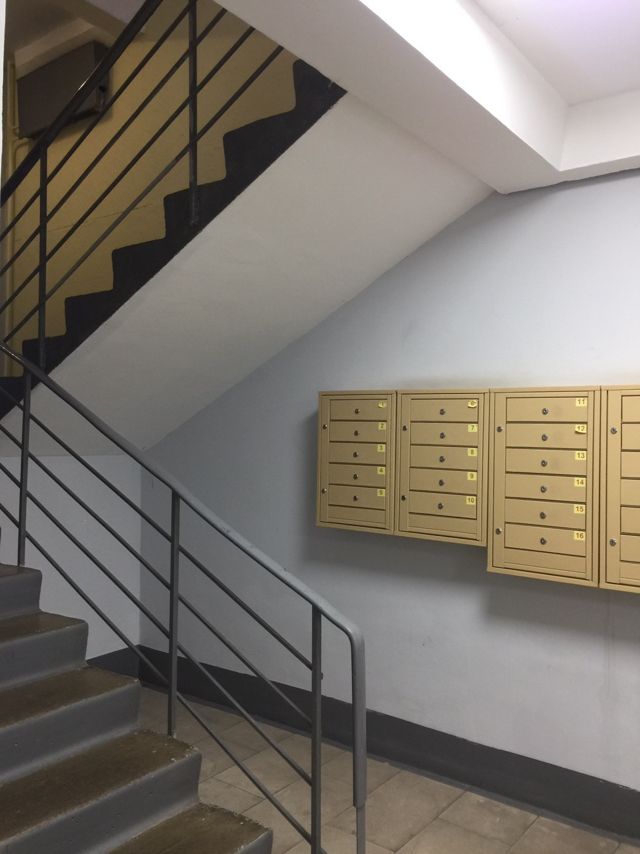 EntranceInside