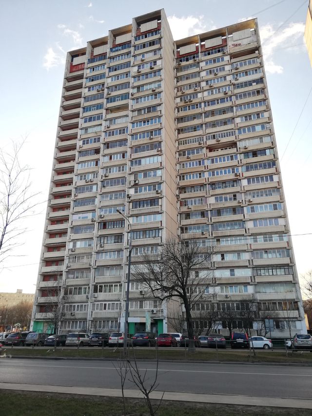 Панорама дома