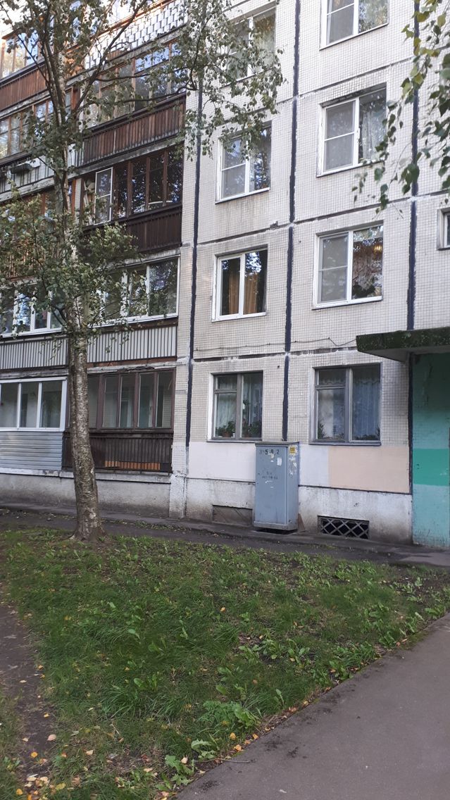 Панорама дома