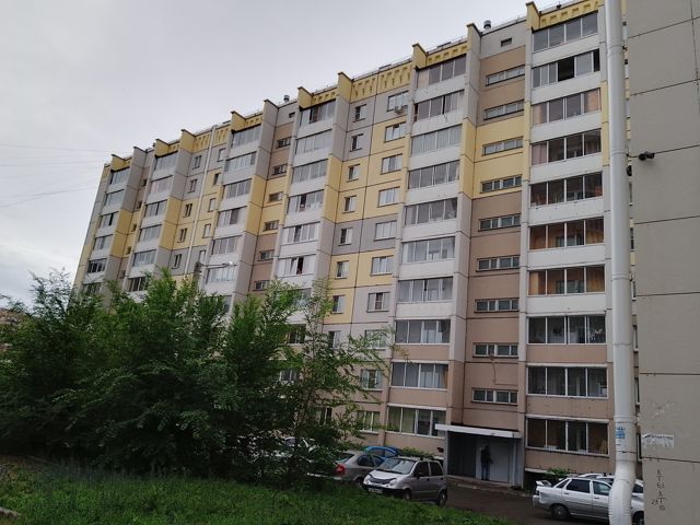 Панорама дома
