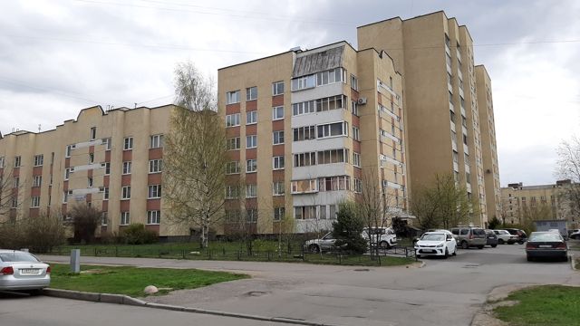Панорама дома