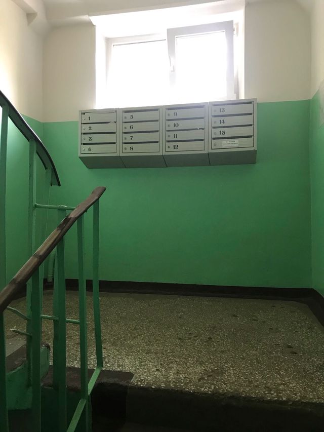 EntranceInside